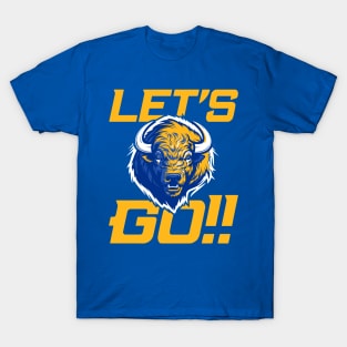 Let's Go Buffalo T-Shirt